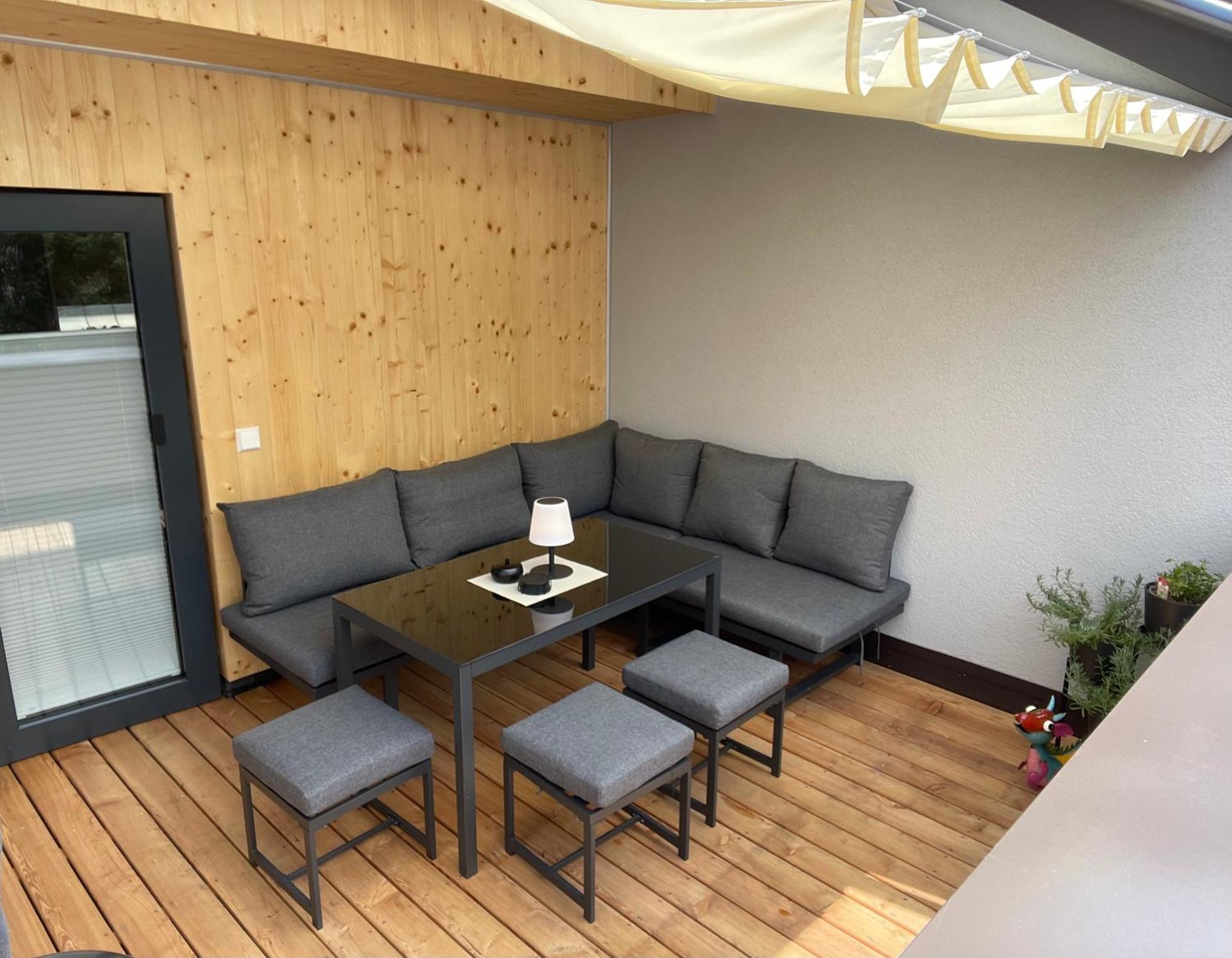 Ferienwohnung Andexlinger Abtenau Exteriér fotografie