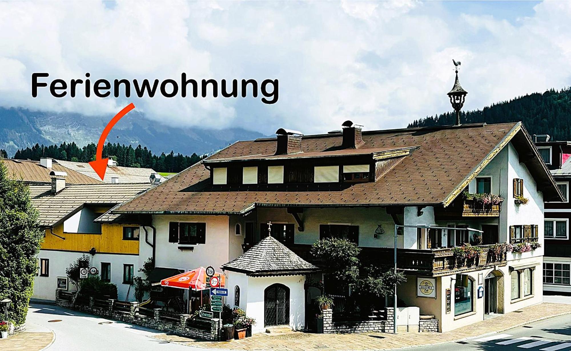 Ferienwohnung Andexlinger Abtenau Exteriér fotografie