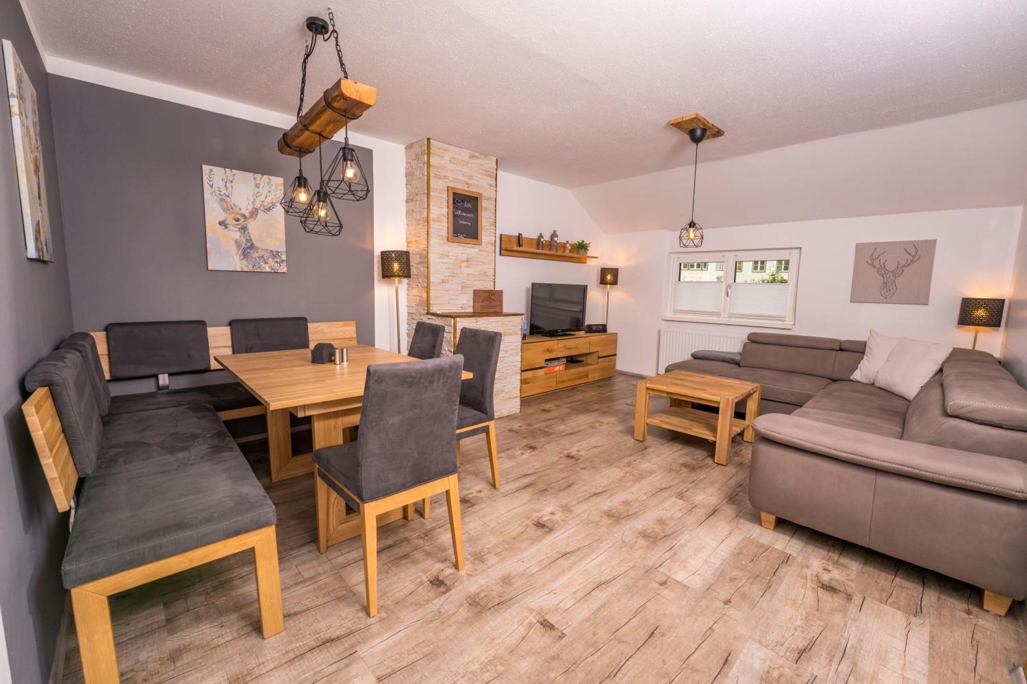 Ferienwohnung Andexlinger Abtenau Exteriér fotografie