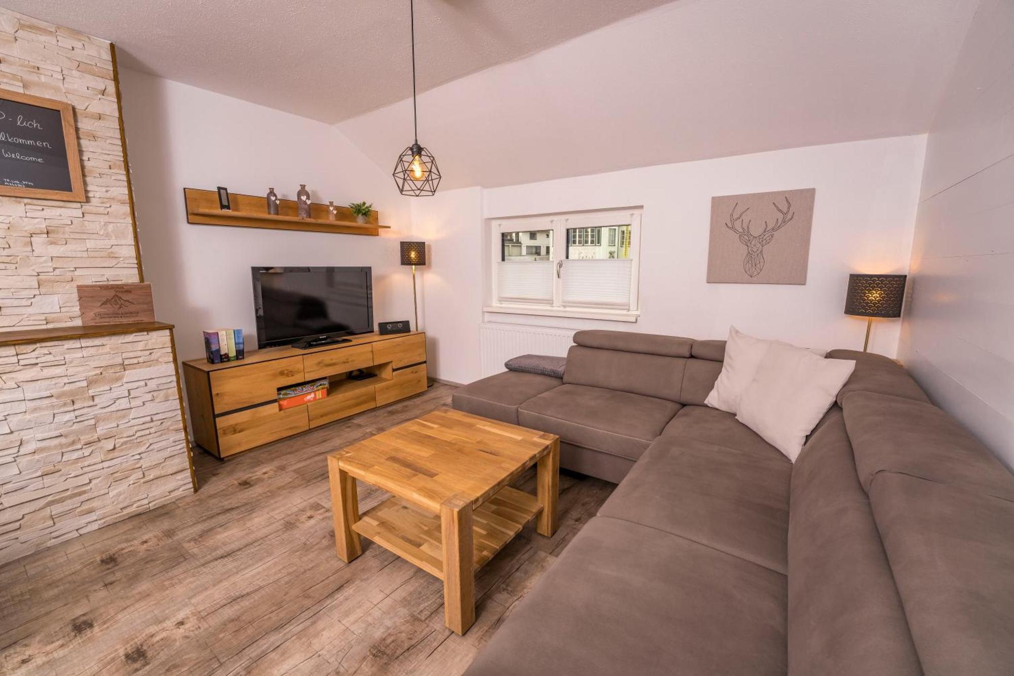 Ferienwohnung Andexlinger Abtenau Exteriér fotografie