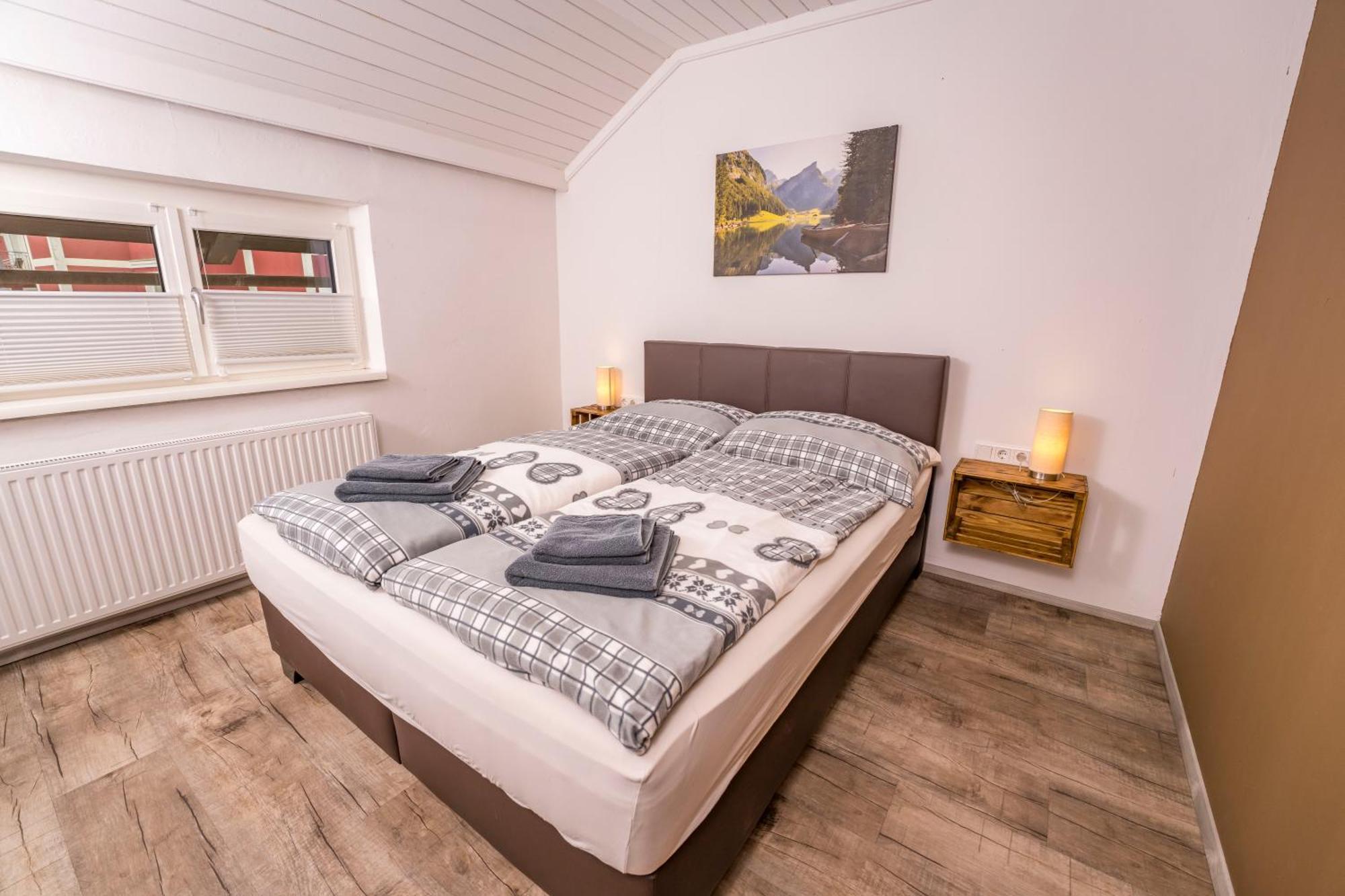 Ferienwohnung Andexlinger Abtenau Exteriér fotografie