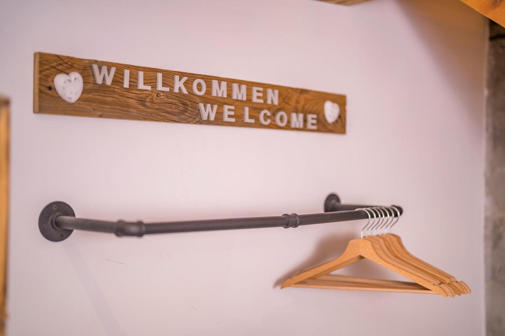 Ferienwohnung Andexlinger Abtenau Exteriér fotografie